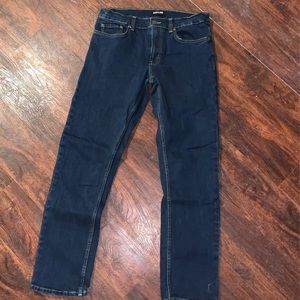 KIRKLAND SIGNATURE “Stretch “ SLIM JEANS
